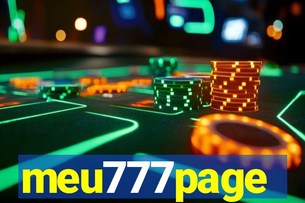 meu777page