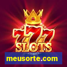 meusorte.com