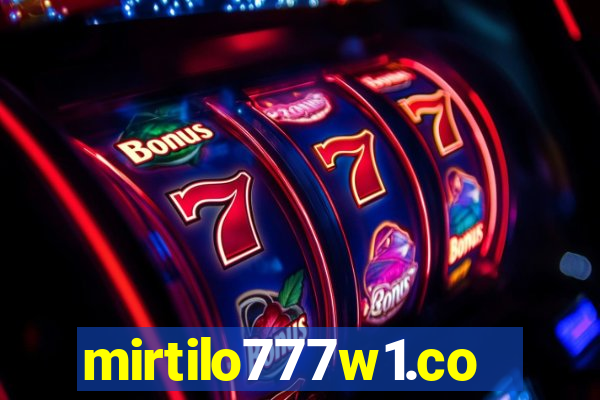 mirtilo777w1.com