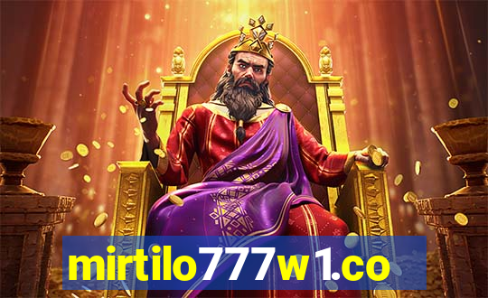 mirtilo777w1.com