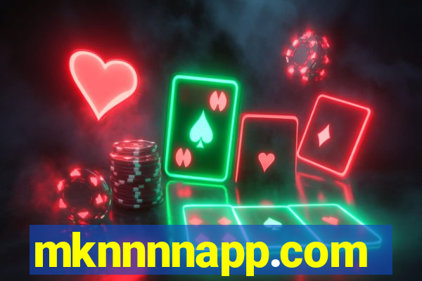 mknnnnapp.com