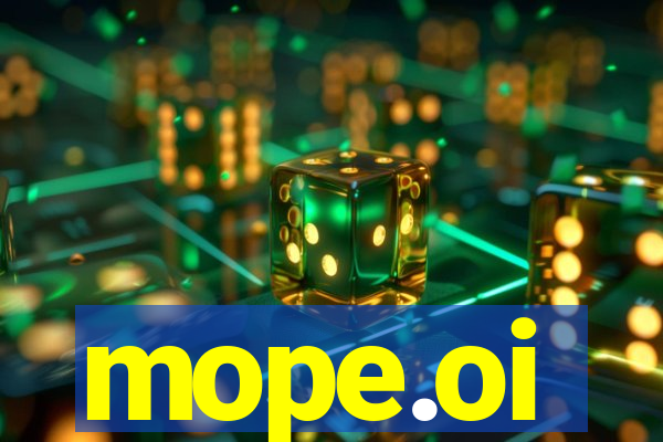 mope.oi