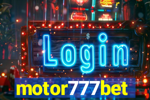 motor777bet