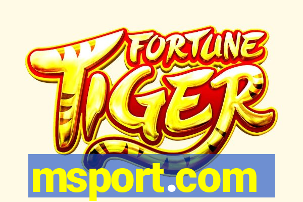 msport.com