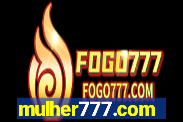 mulher777.com