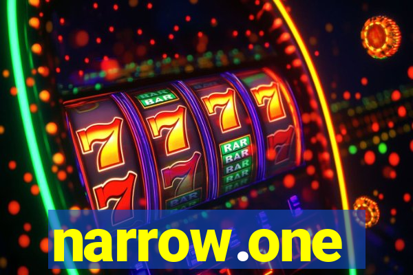 narrow.one