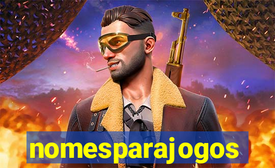 nomesparajogos