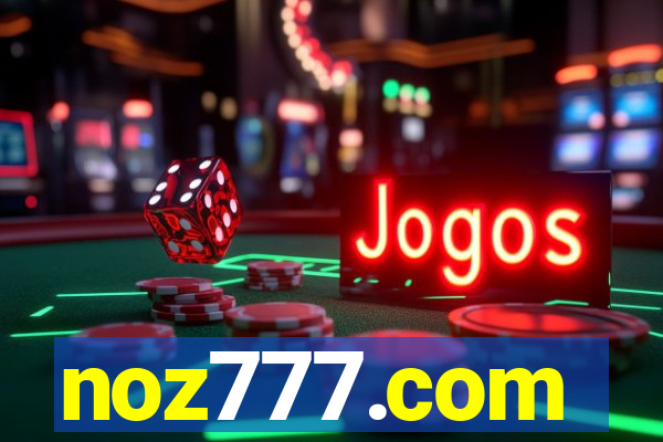 noz777.com