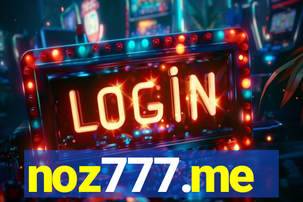 noz777.me