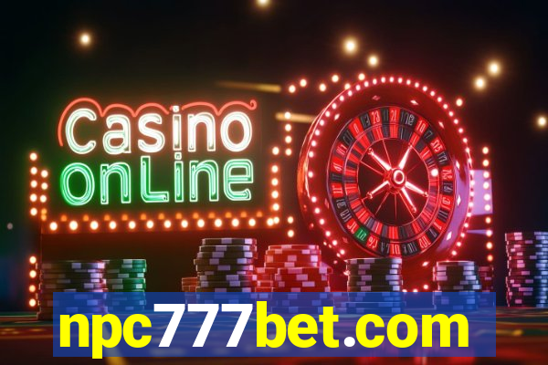 npc777bet.com
