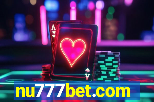 nu777bet.com