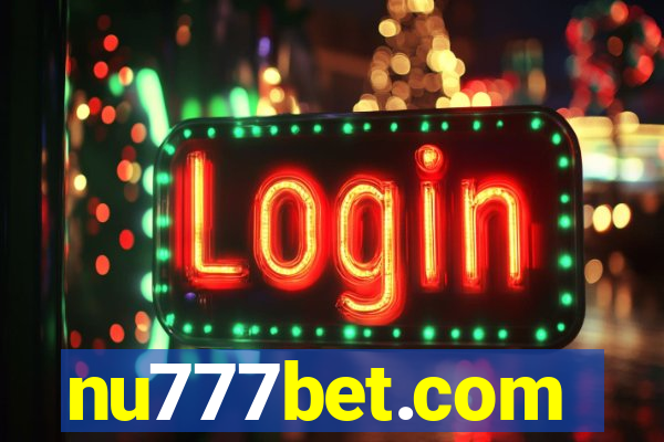 nu777bet.com