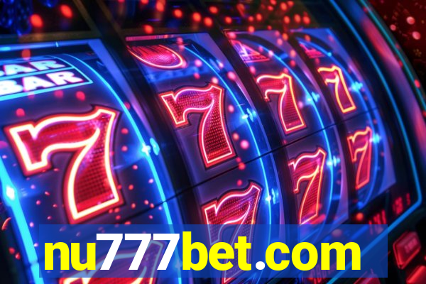 nu777bet.com