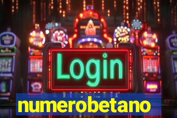 numerobetano