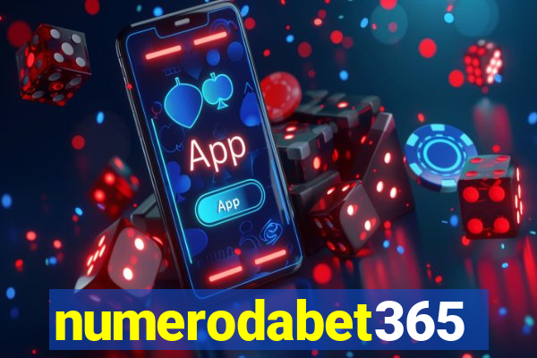 numerodabet365