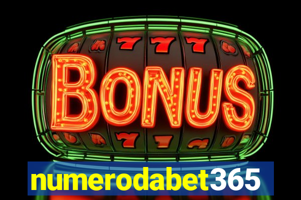 numerodabet365