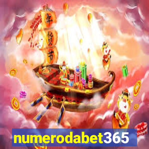 numerodabet365