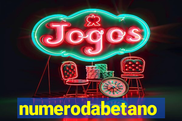 numerodabetano