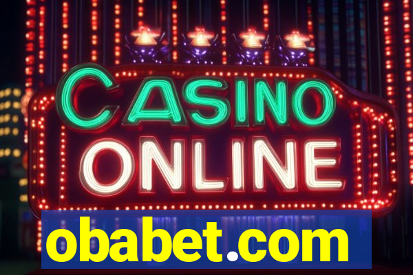 obabet.com