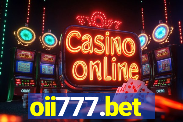 oii777.bet