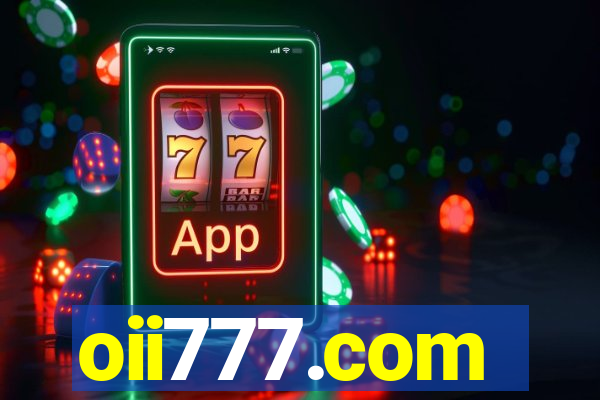 oii777.com