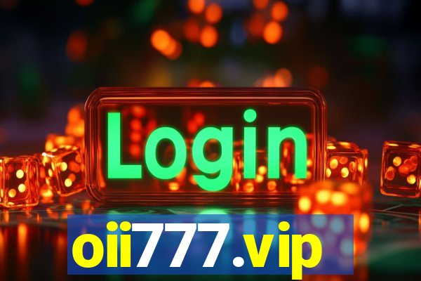 oii777.vip