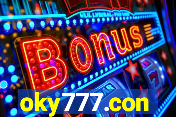 oky777.con