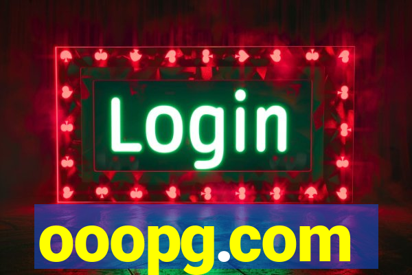 ooopg.com