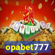 opabet777