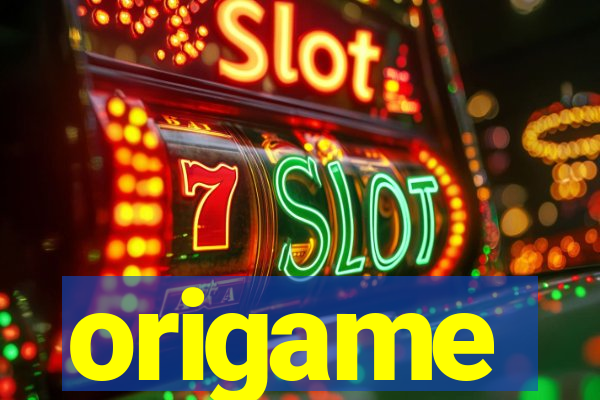 origame