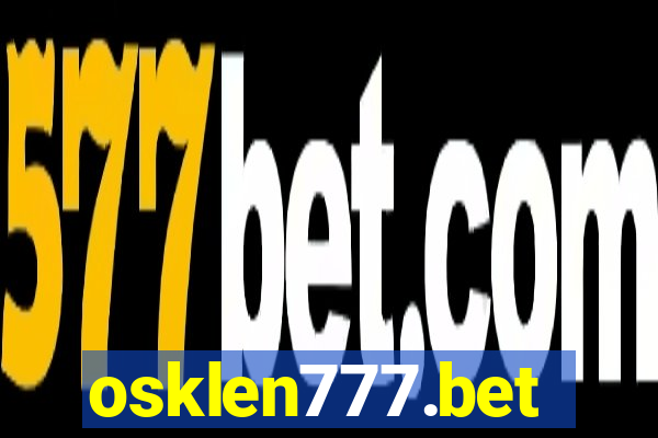 osklen777.bet