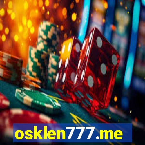 osklen777.me