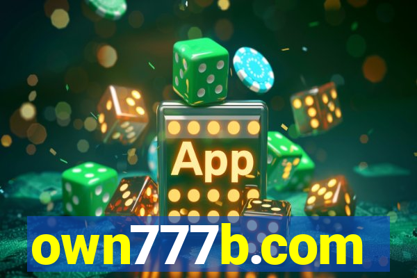 own777b.com