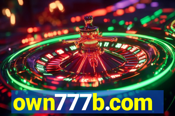 own777b.com