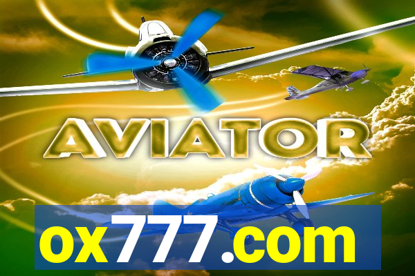 ox777.com