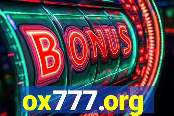 ox777.org
