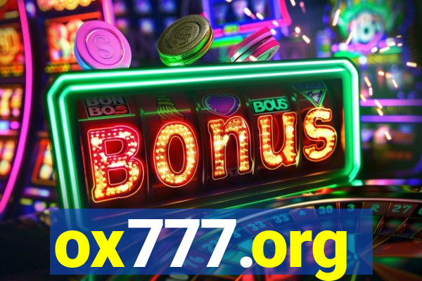 ox777.org
