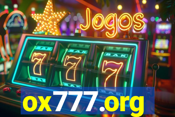 ox777.org