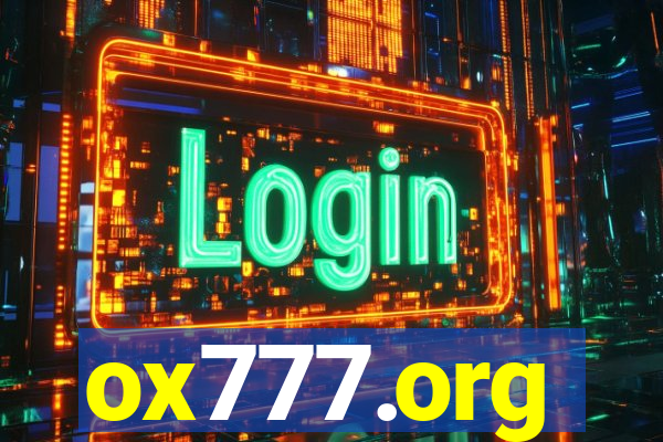 ox777.org