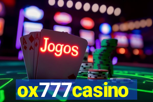 ox777casino