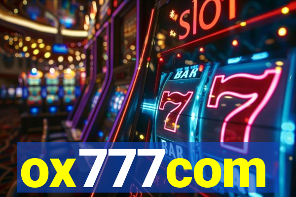 ox777com