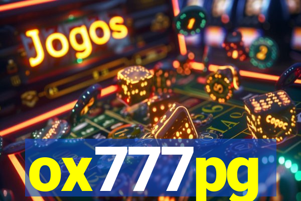 ox777pg