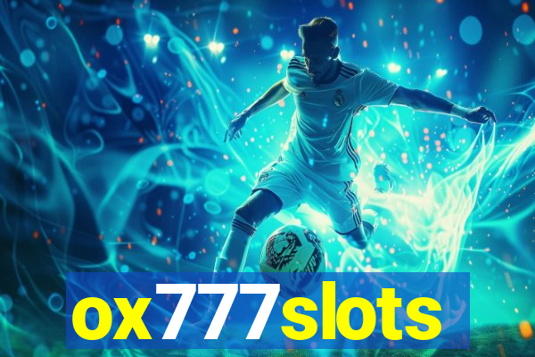 ox777slots