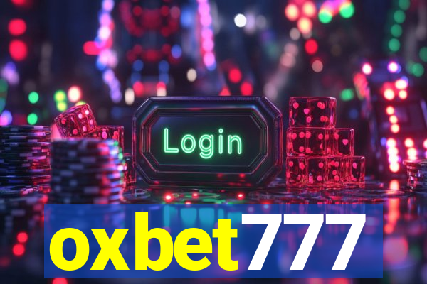 oxbet777