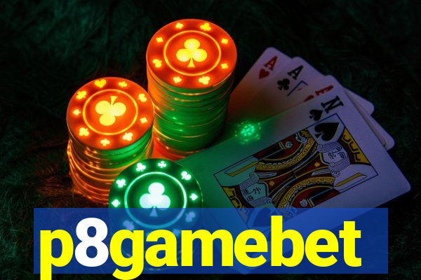 p8gamebet