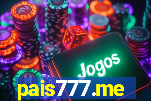 pais777.me