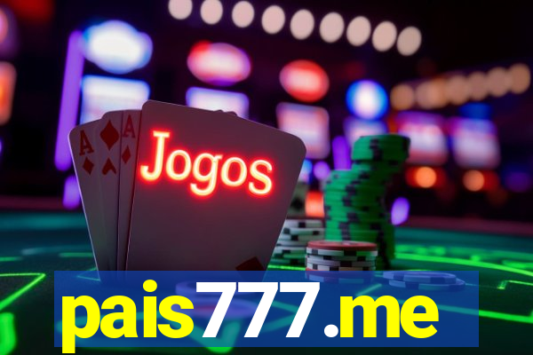 pais777.me