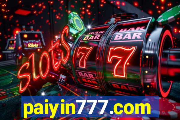paiyin777.com