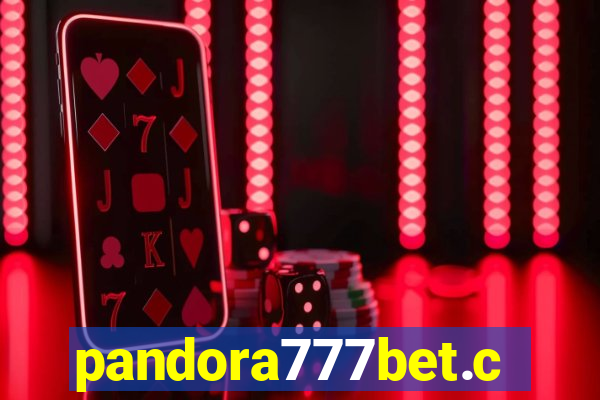 pandora777bet.com