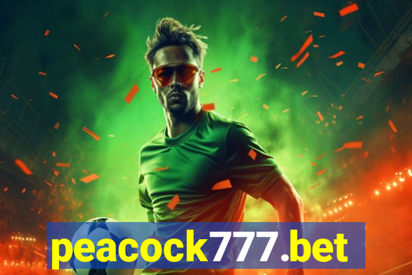 peacock777.bet